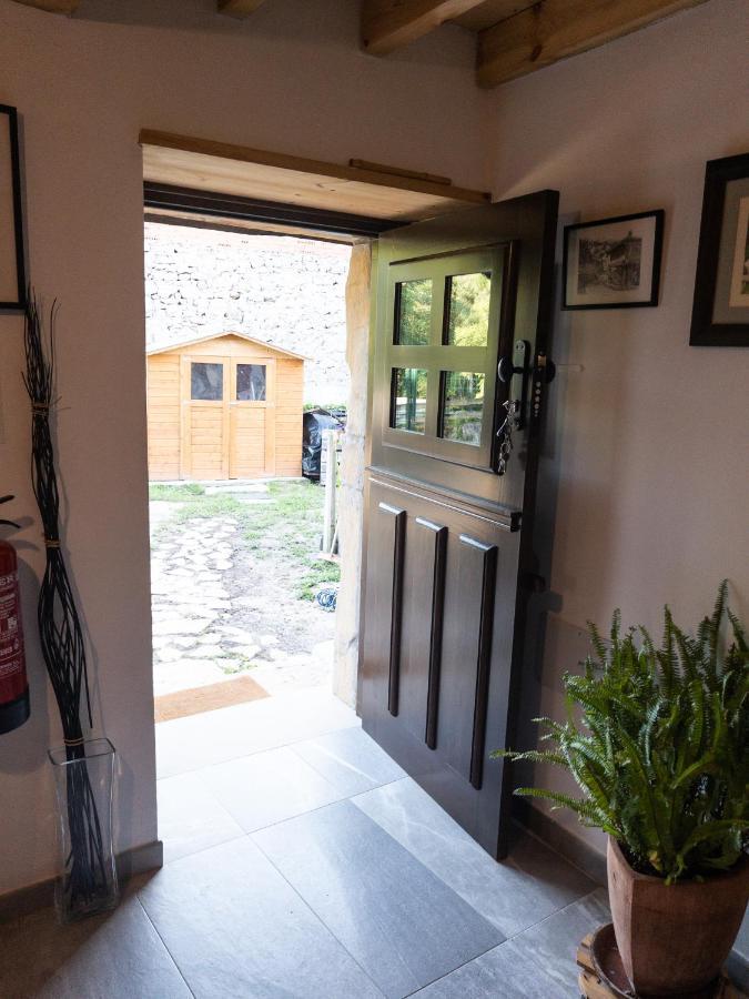 La Casina Del Corral Villa Onís Buitenkant foto