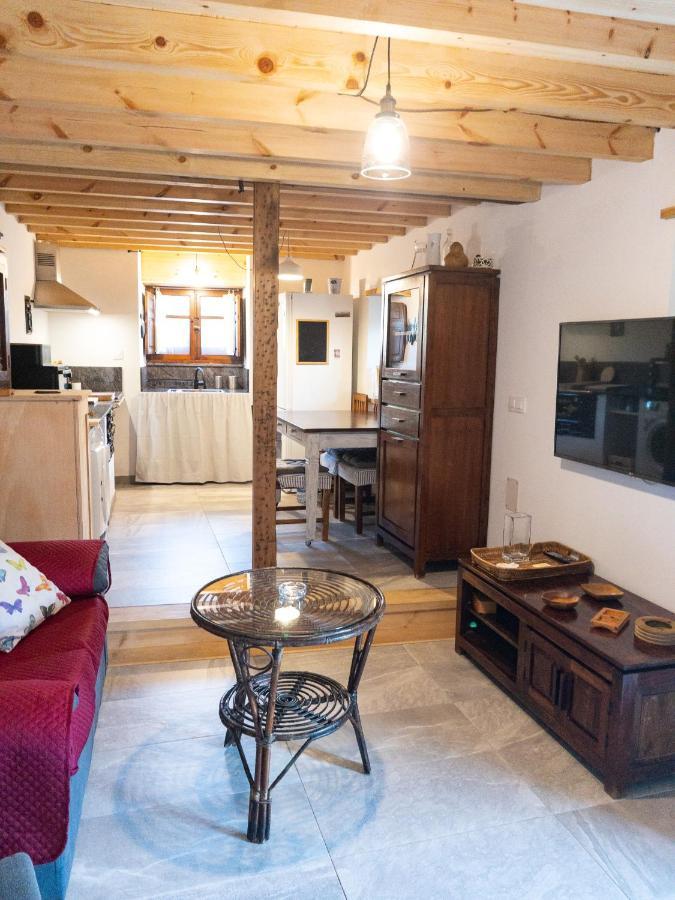 La Casina Del Corral Villa Onís Buitenkant foto