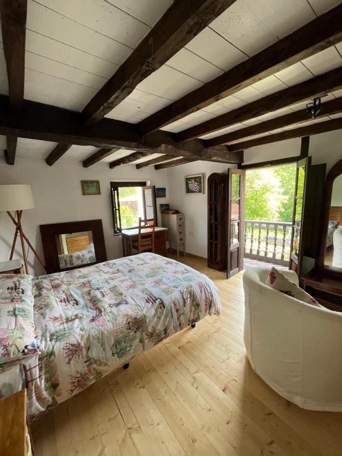 La Casina Del Corral Villa Onís Buitenkant foto
