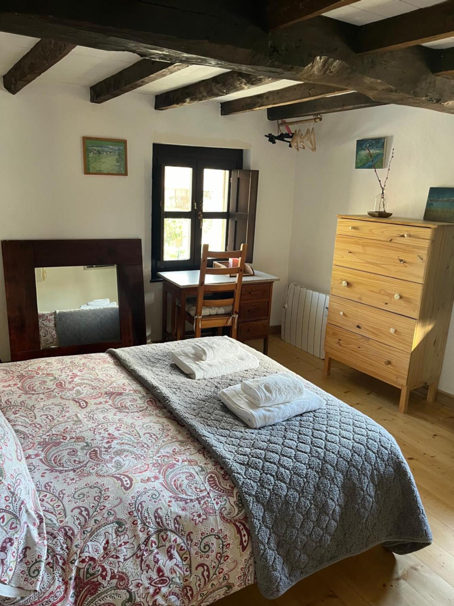 La Casina Del Corral Villa Onís Buitenkant foto