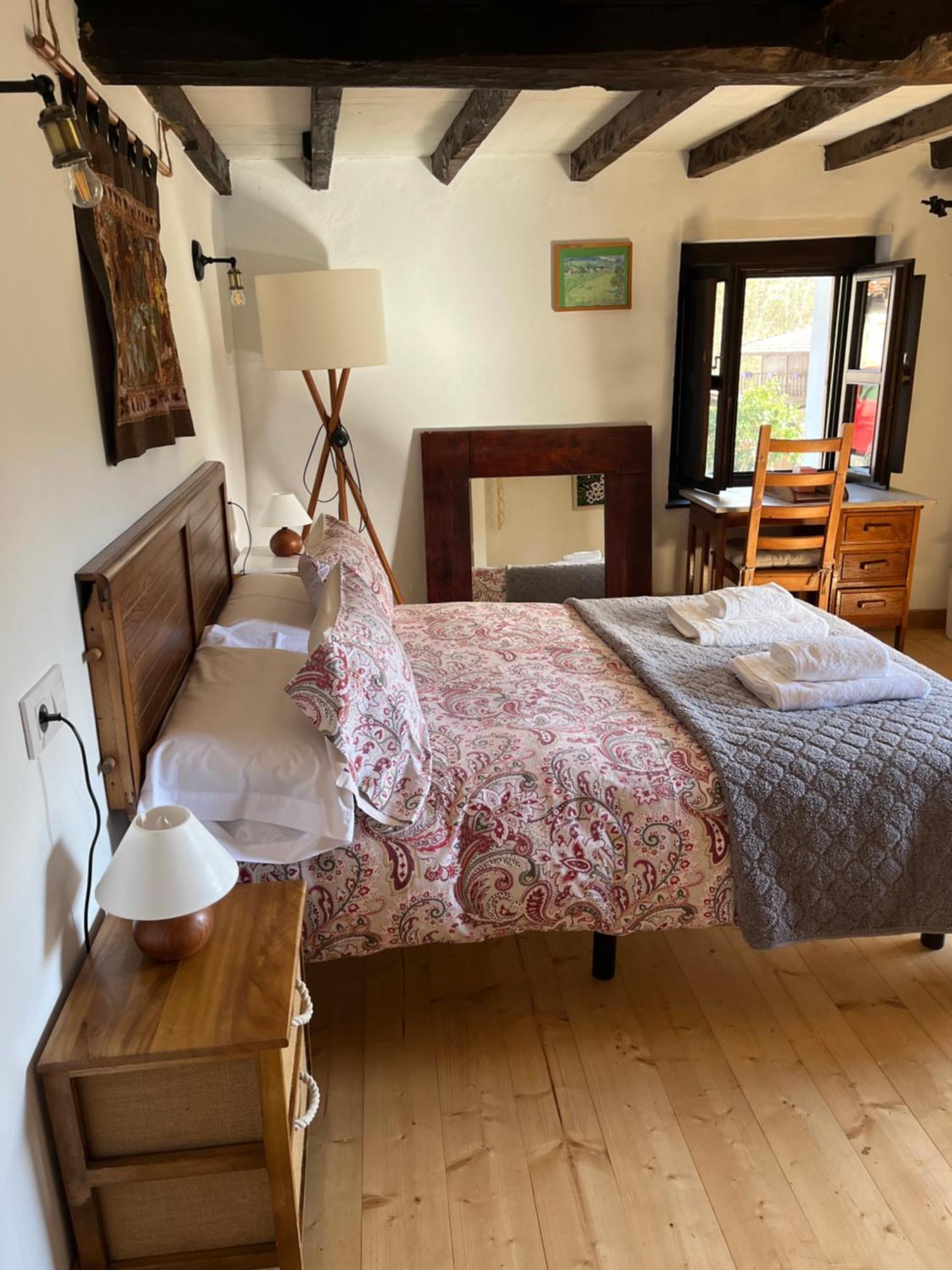 La Casina Del Corral Villa Onís Buitenkant foto