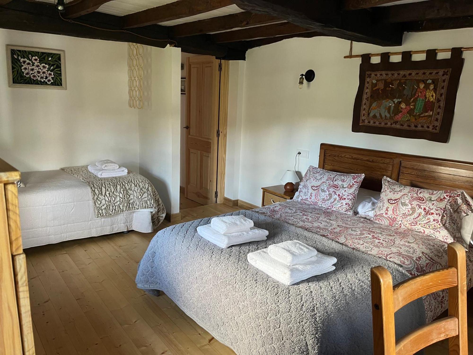 La Casina Del Corral Villa Onís Buitenkant foto