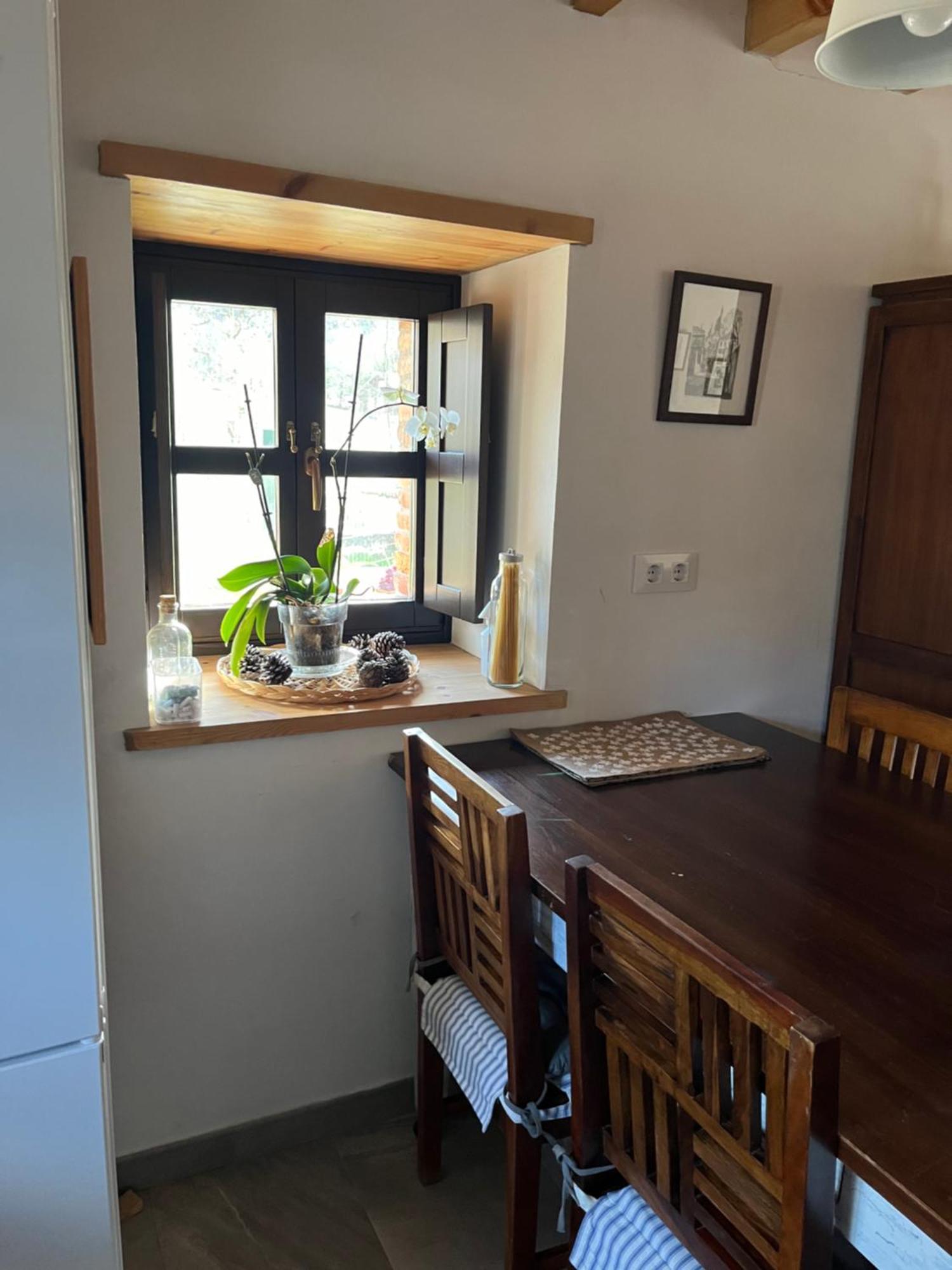 La Casina Del Corral Villa Onís Buitenkant foto